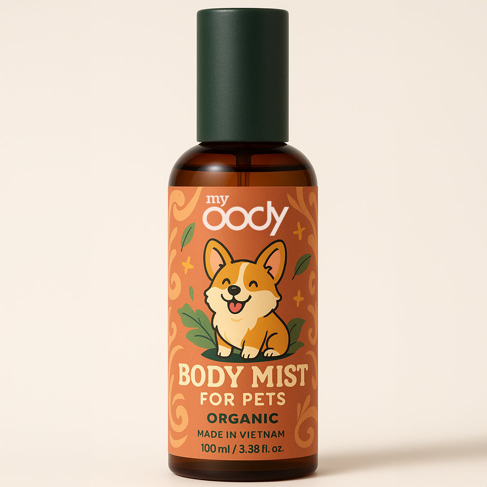Oody Paws Mist