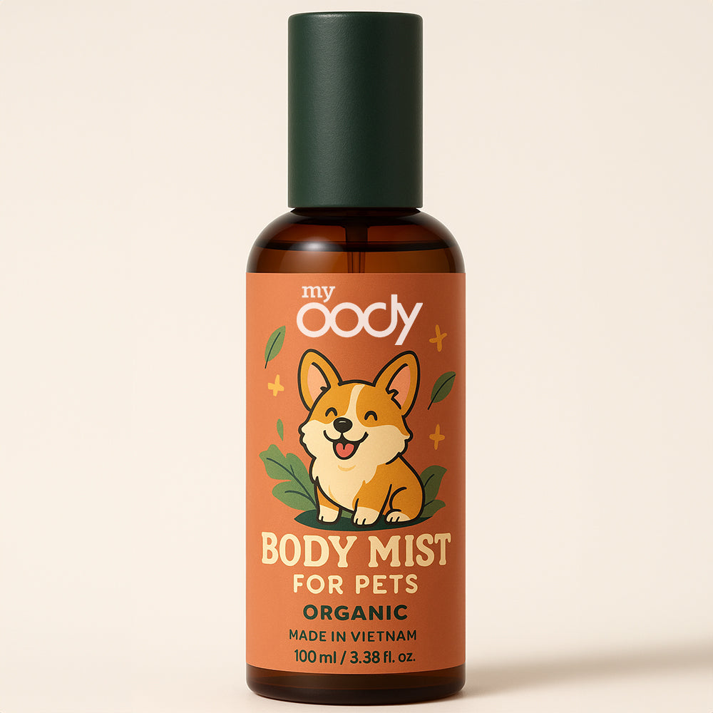 Oody Paws Mist