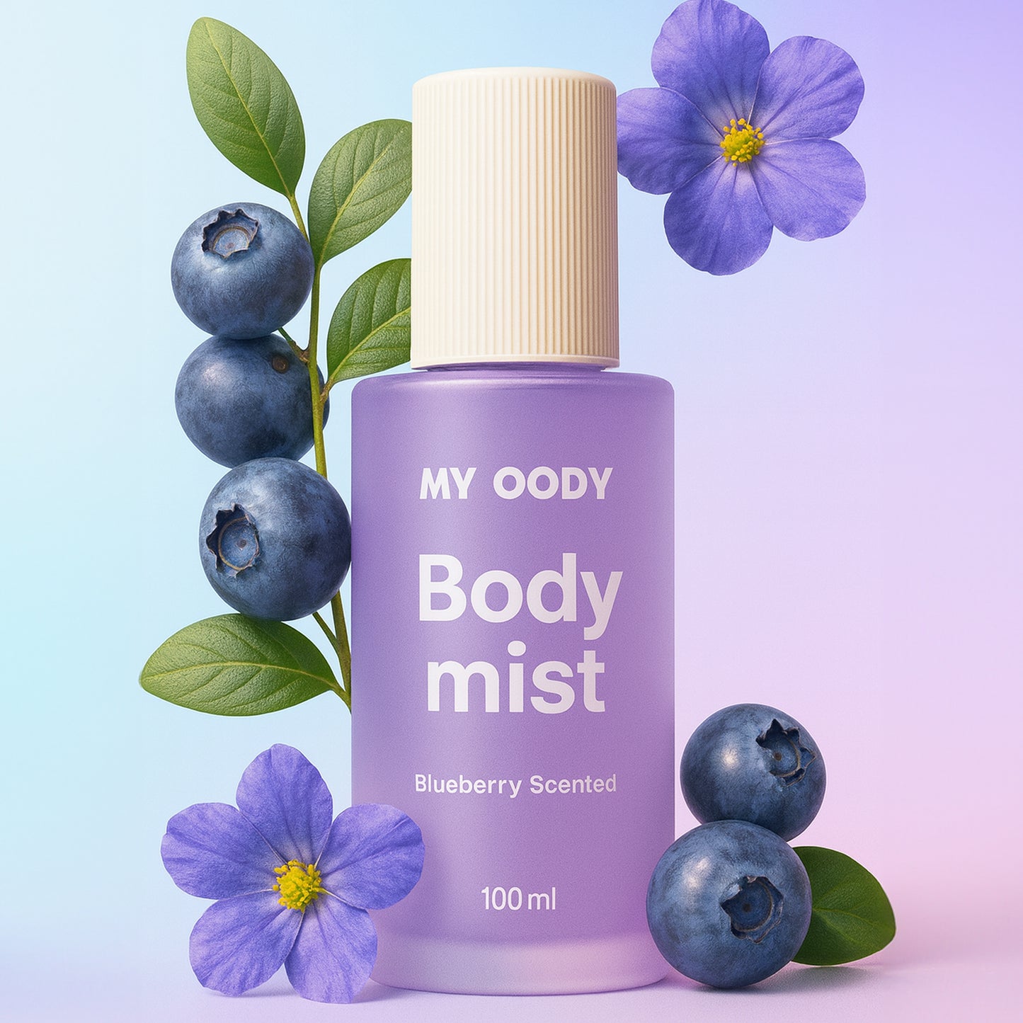 Oody Paws Mist