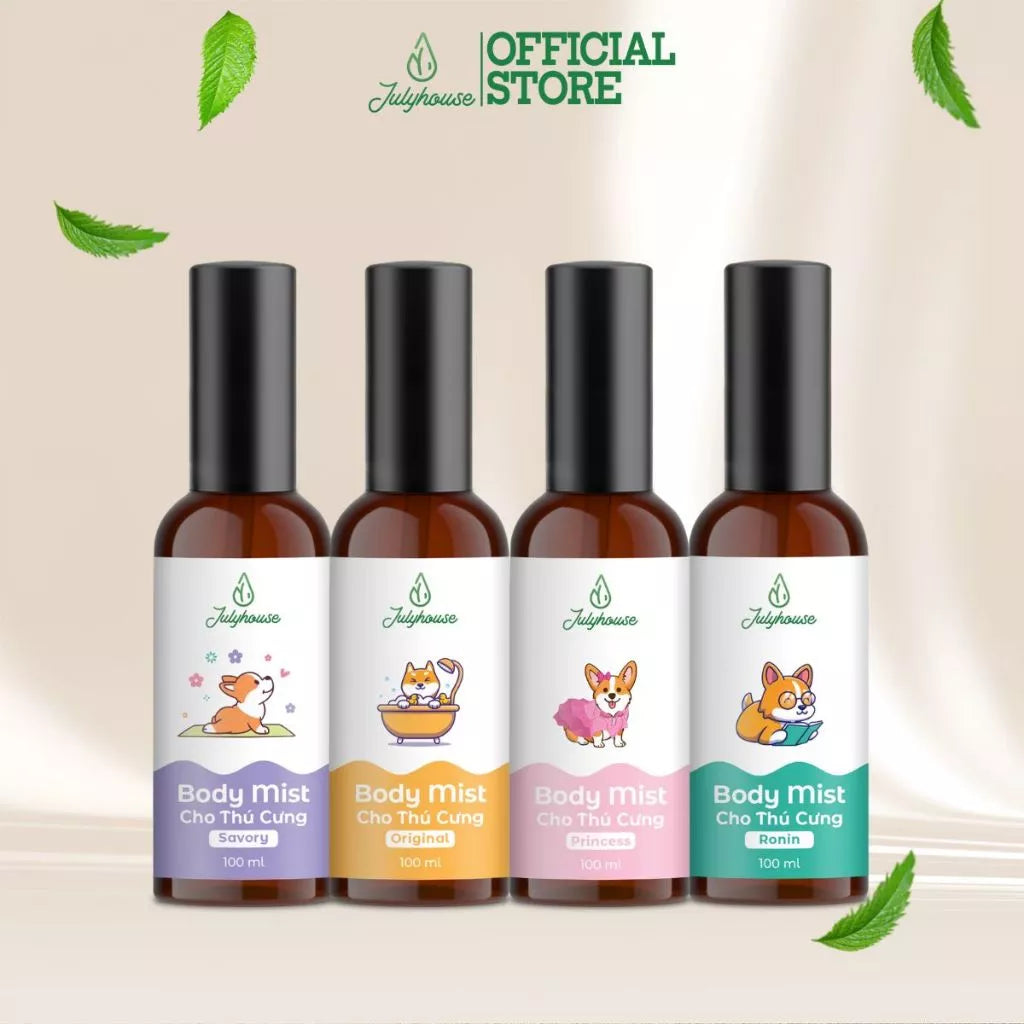 Oody Paws Mist