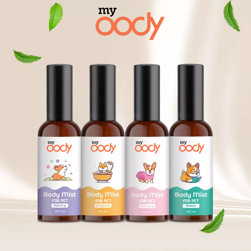 Oody Paws Mist