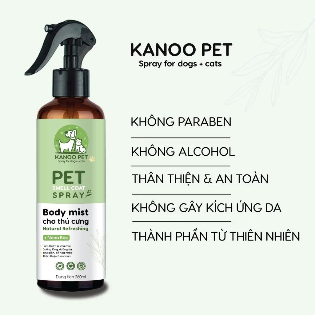 Oody Paws Mist