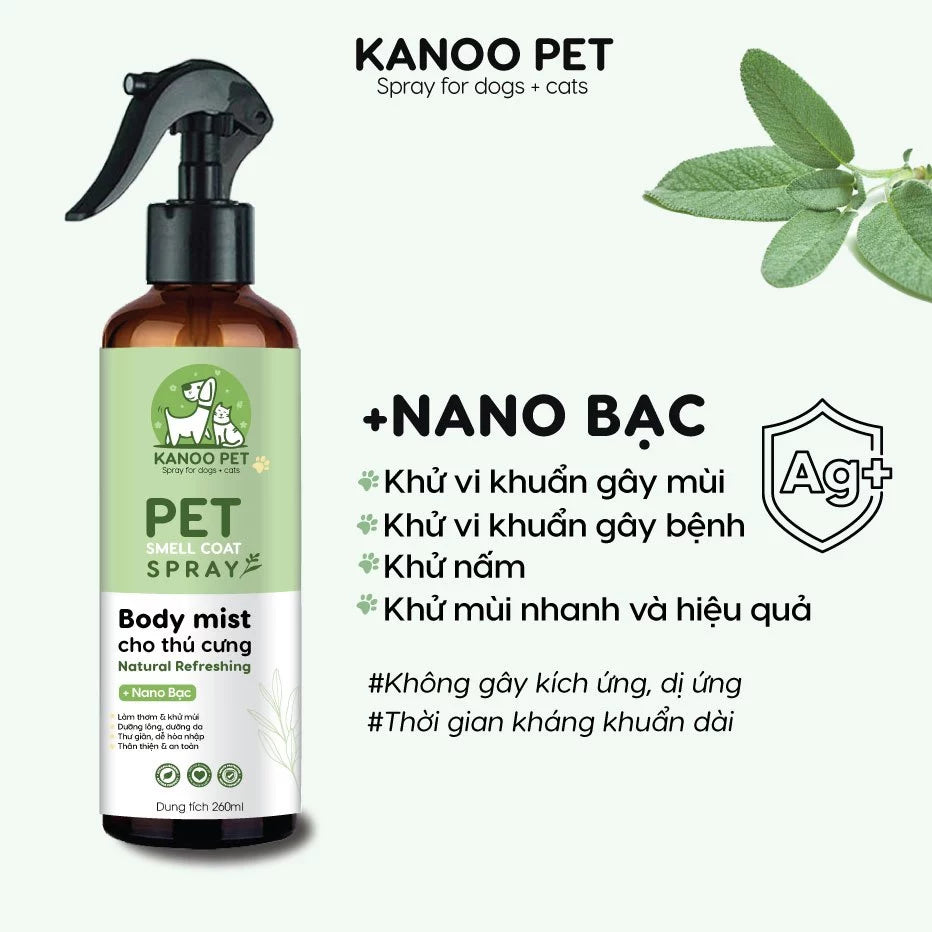 Oody Paws Mist
