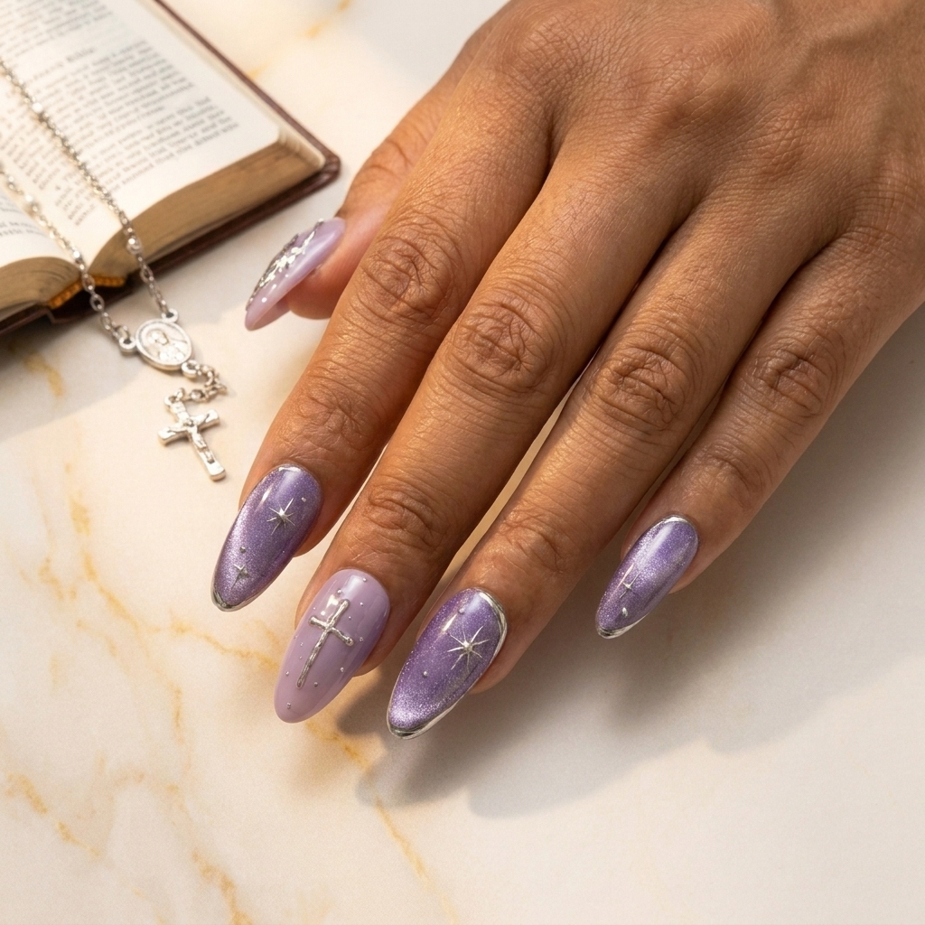Lavender Faith & Flight