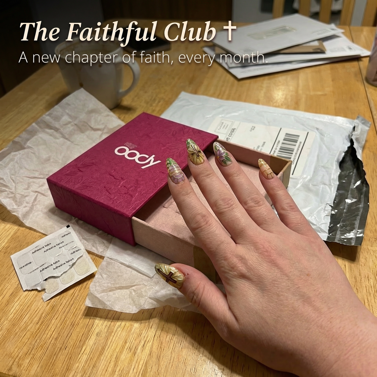 The Faithful Club