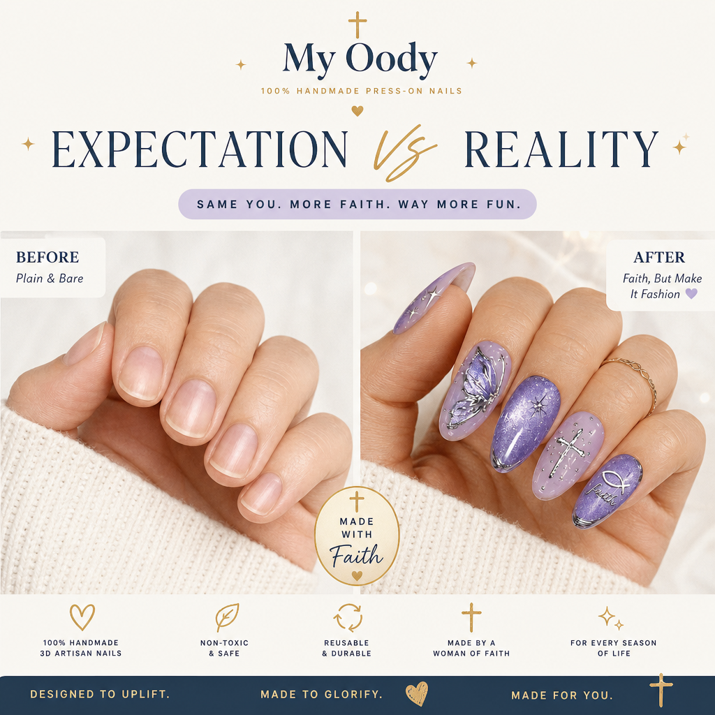 Lavender Faith & Flight