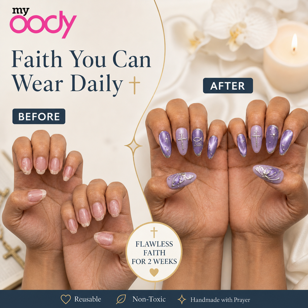 Lavender Faith & Flight