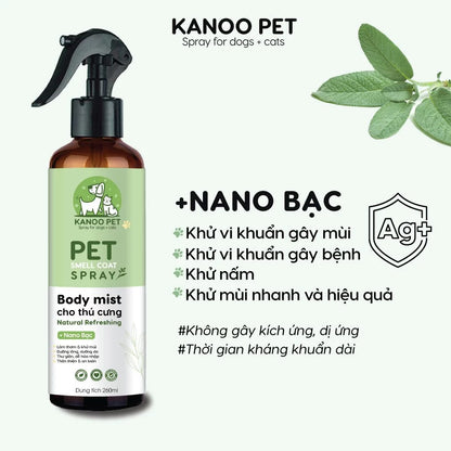 Oody Paws Mist